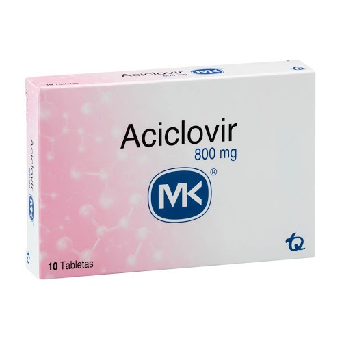Aciclovir