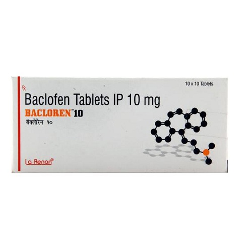 Baclofene