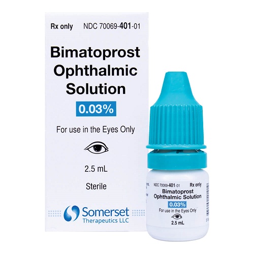 Bimatoprost