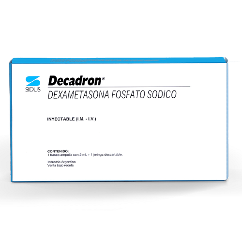 Decadron