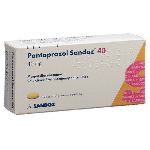 Pantoprazolo
