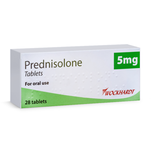 Prednisolone