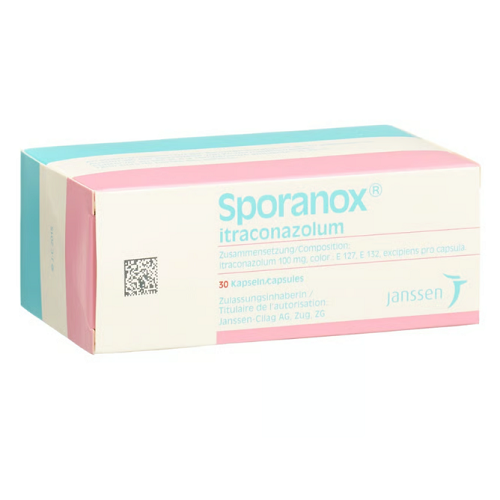Sporanox