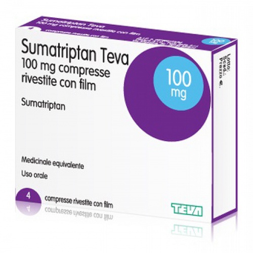 Sumatriptan
