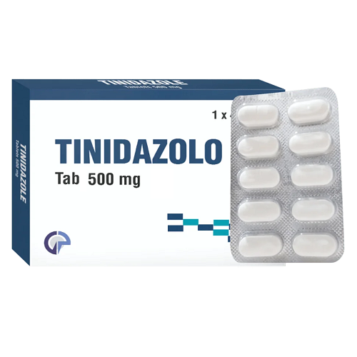 Tinidazolo