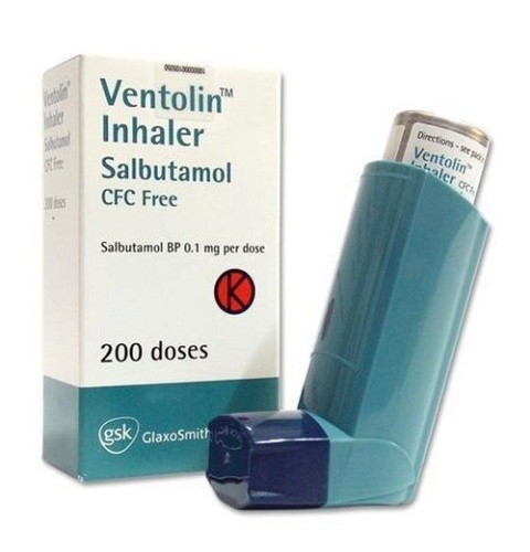 Ventolin Inalatore